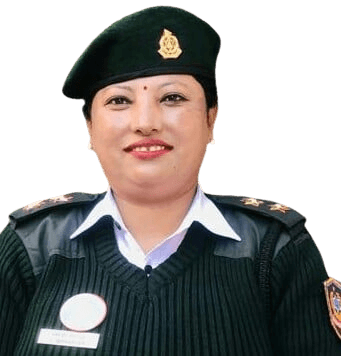 Laxmi Maharjan