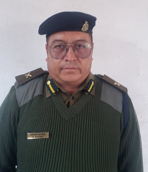 Daulat Basnet