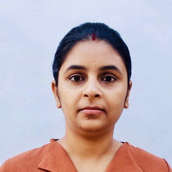 Asmita Shah