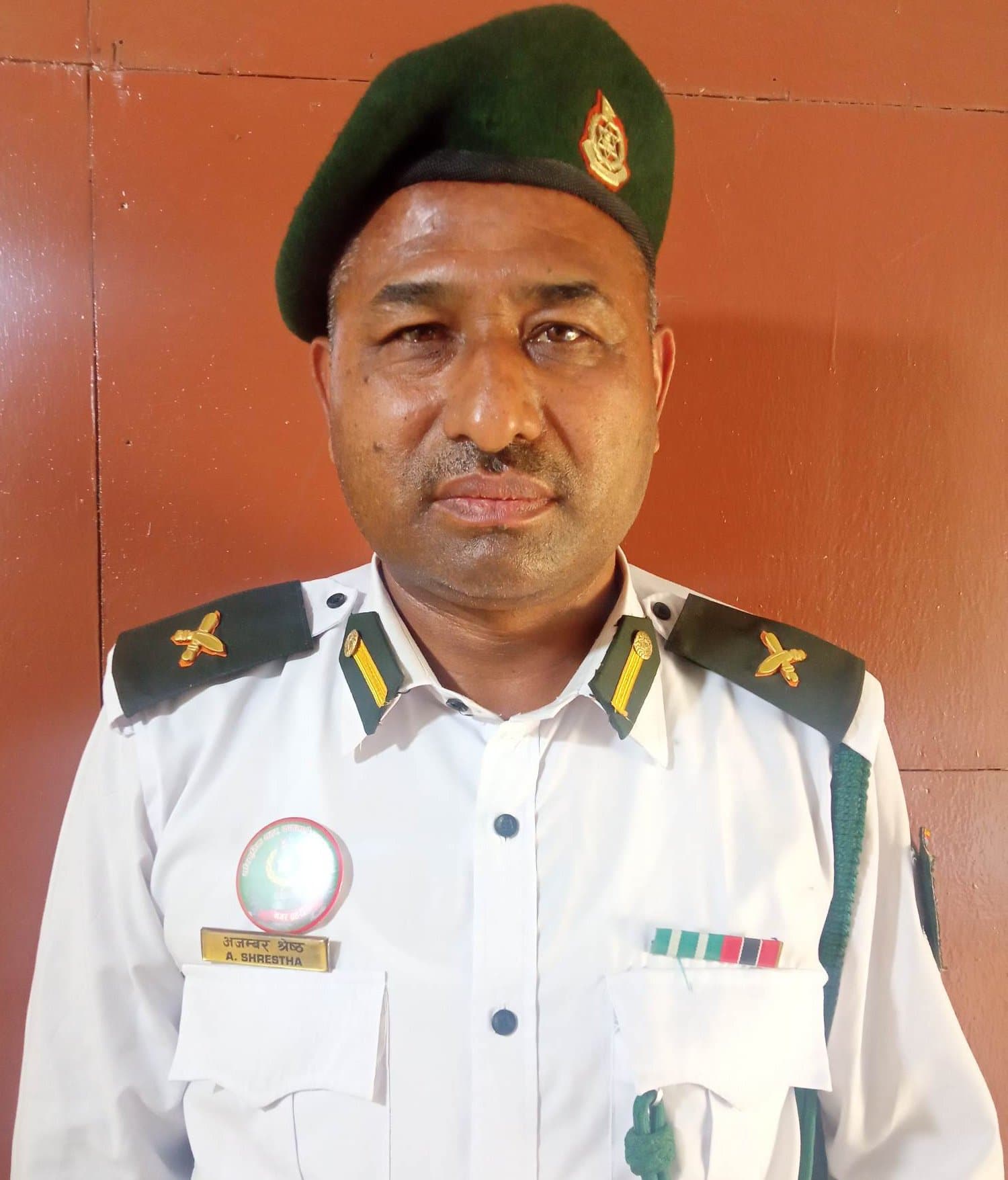 Ajambar Shrestha