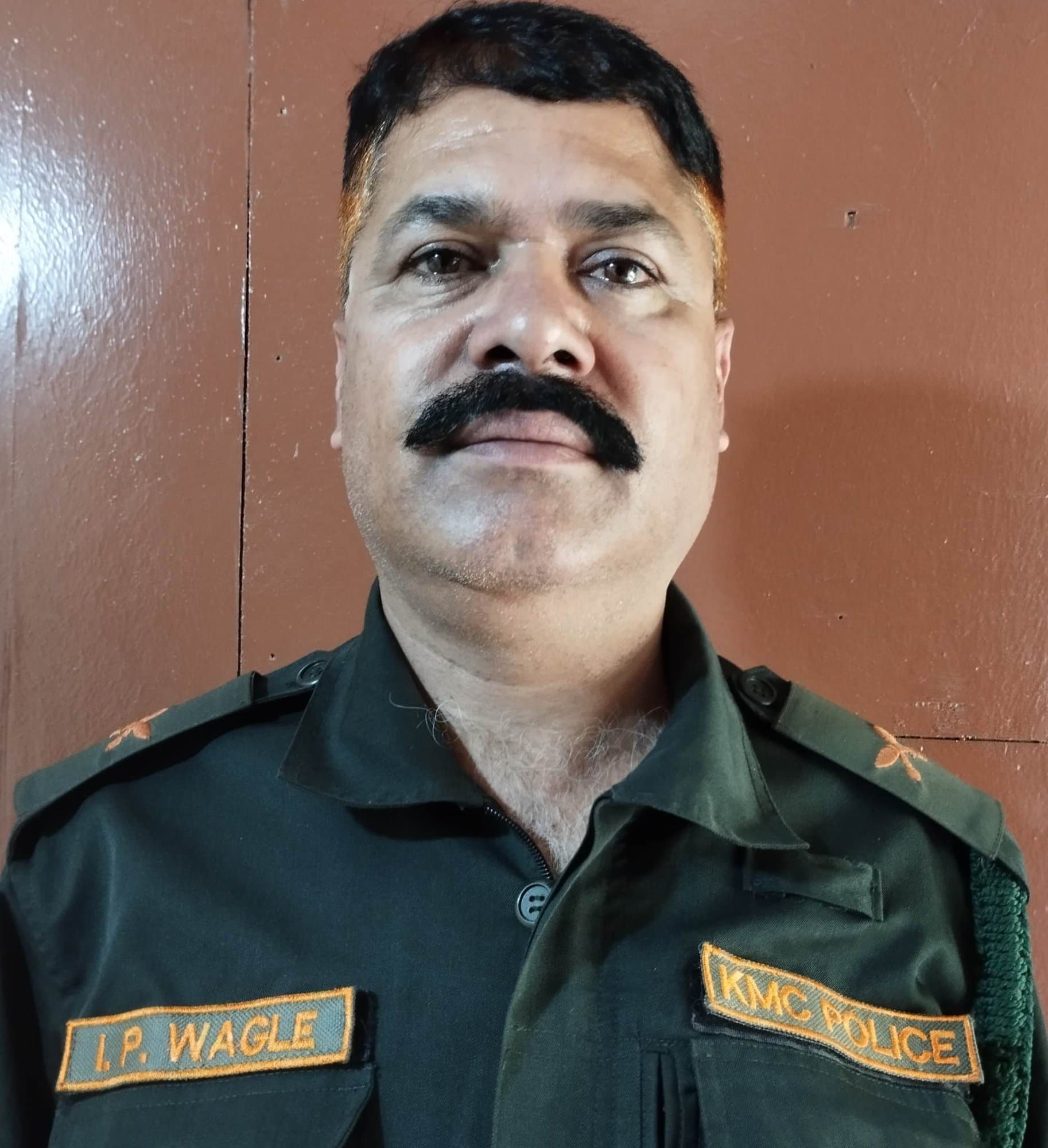 Ishwor Prasad Wagle