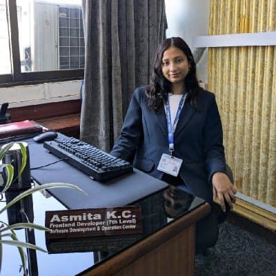 Er. Asmita K.C.