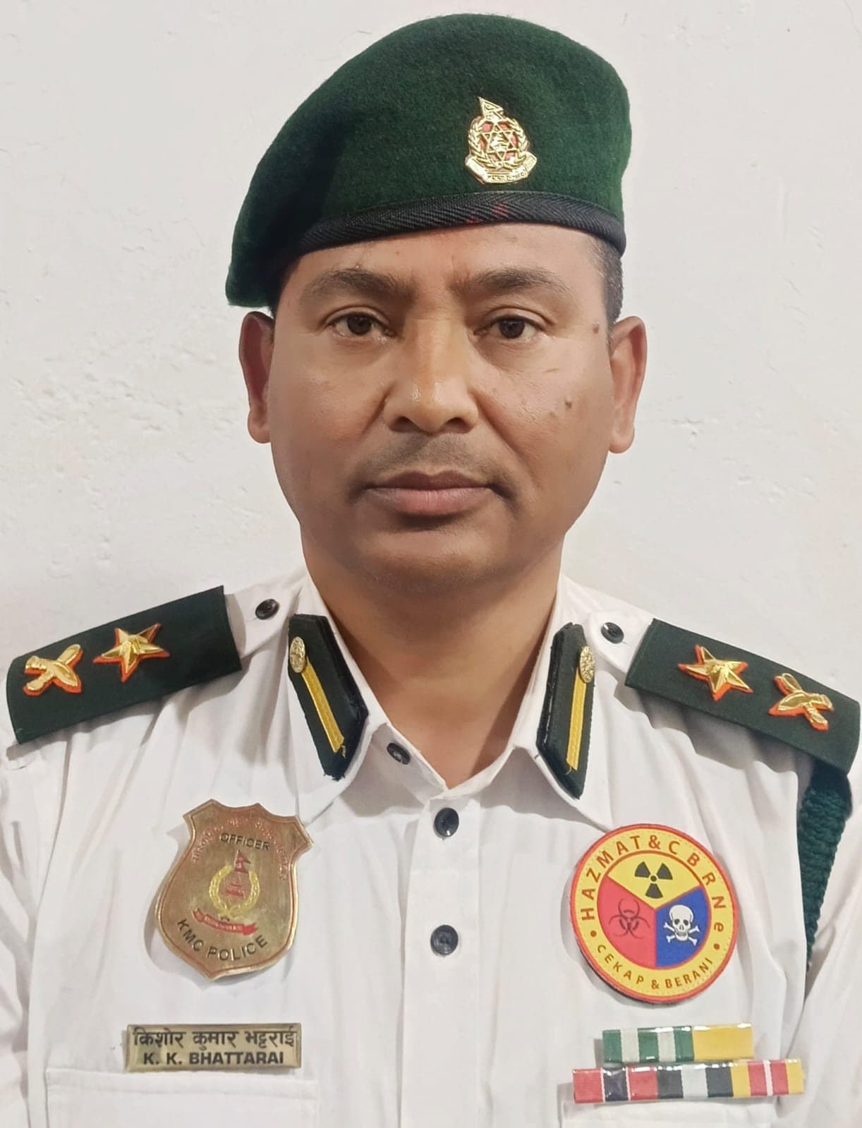 Kishor Kumar Bhattarai