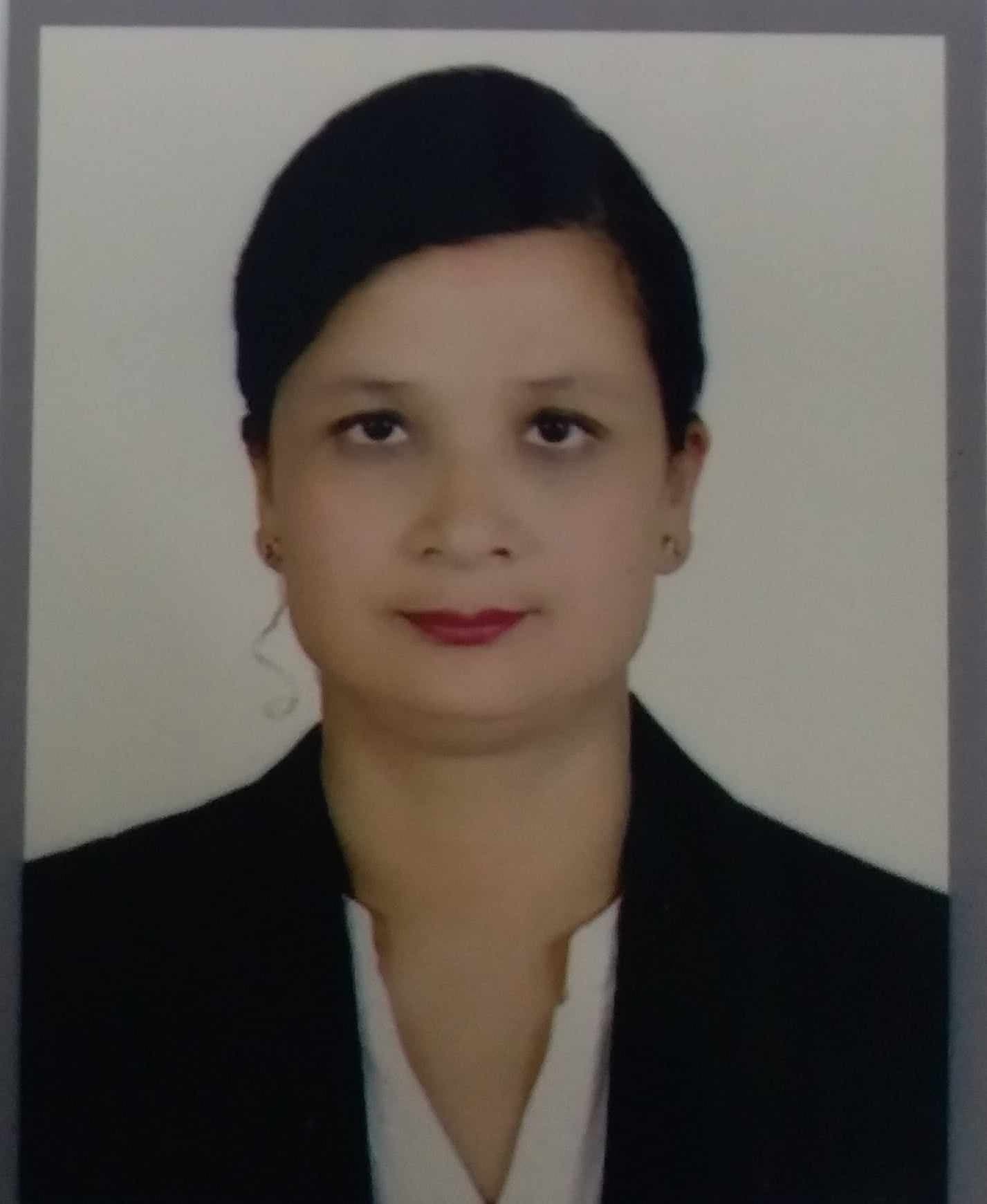 Nirjala Vaidya