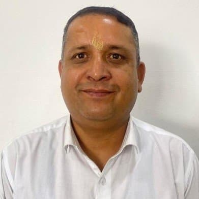 Madan Kishor Guragai