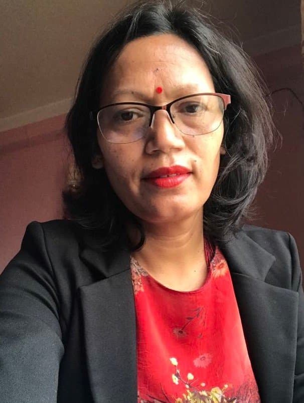 Kalpana Shrestha