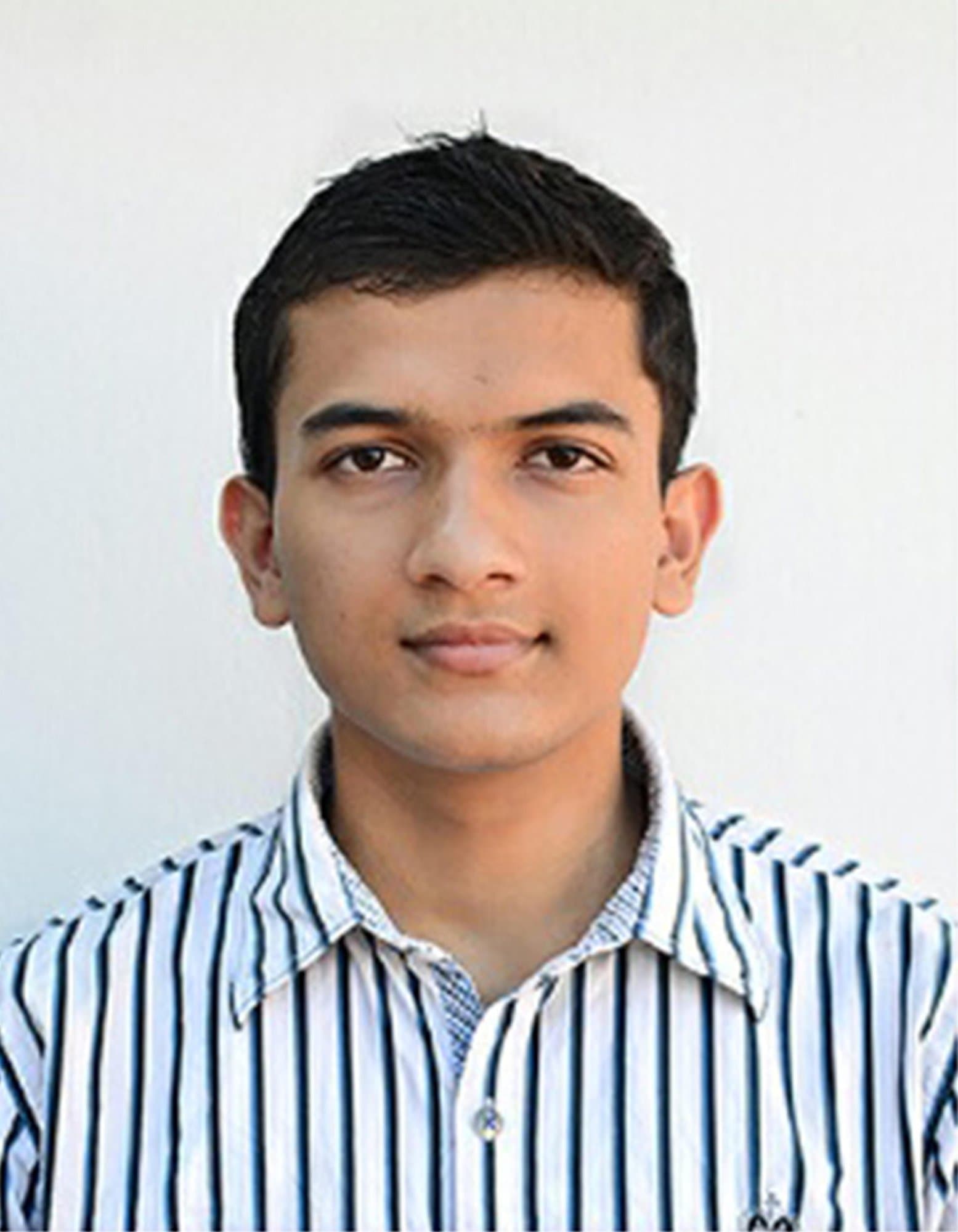 Prabesh Dhakal