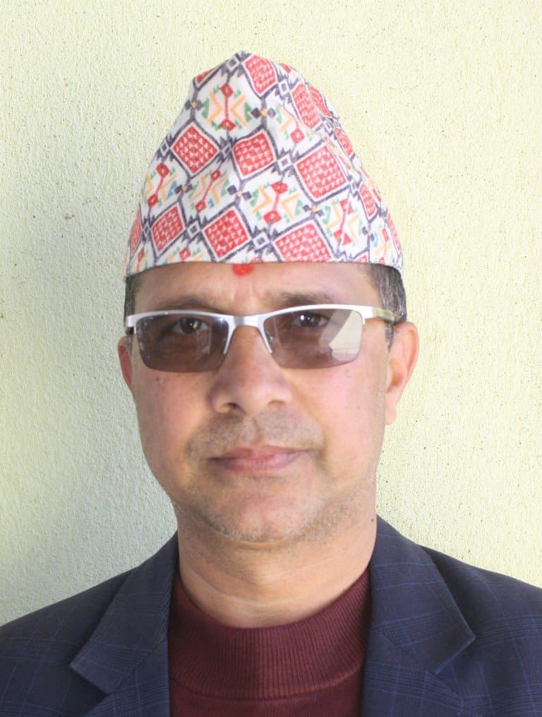 Baburam Bhattarai