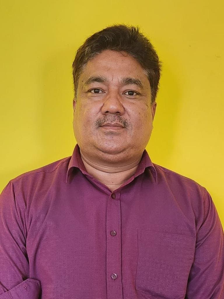 Dr. Suman Narsingh Rajbhandari