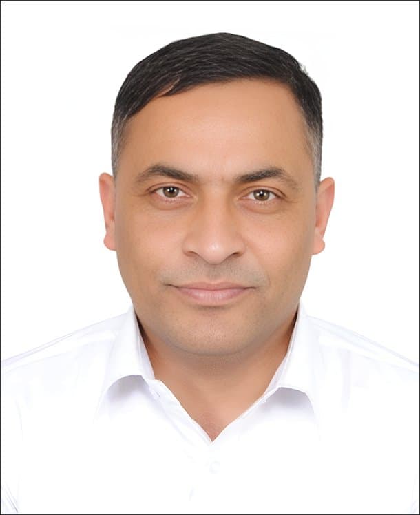 Keshav Gyawali