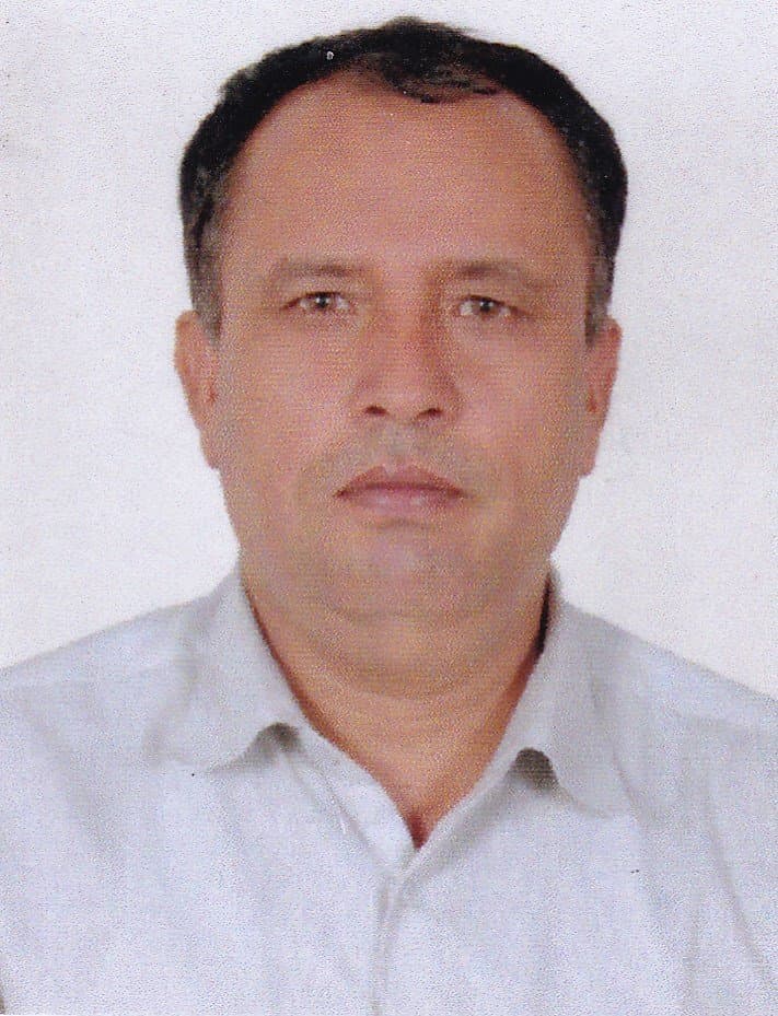 Ram Saran Timilsina