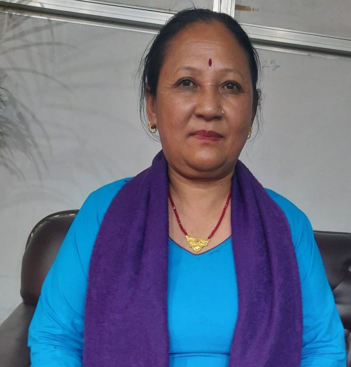 Saraswati Tamang