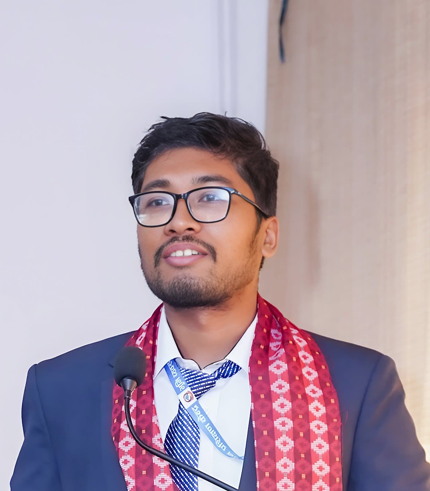 Ashok Shrestha