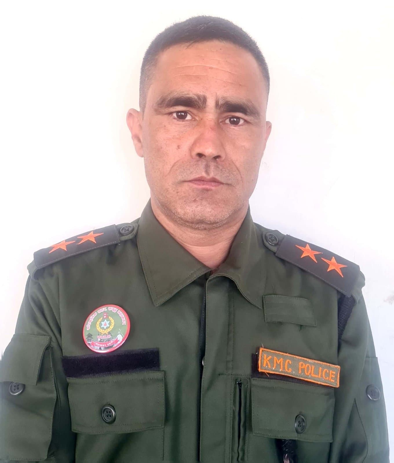 Naresh Kunwar