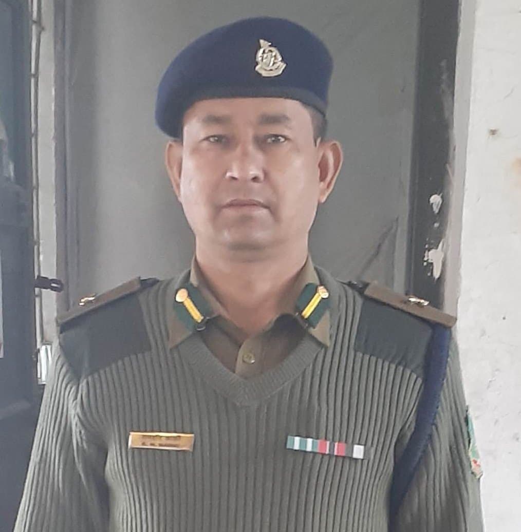 Ram Hari Karki
