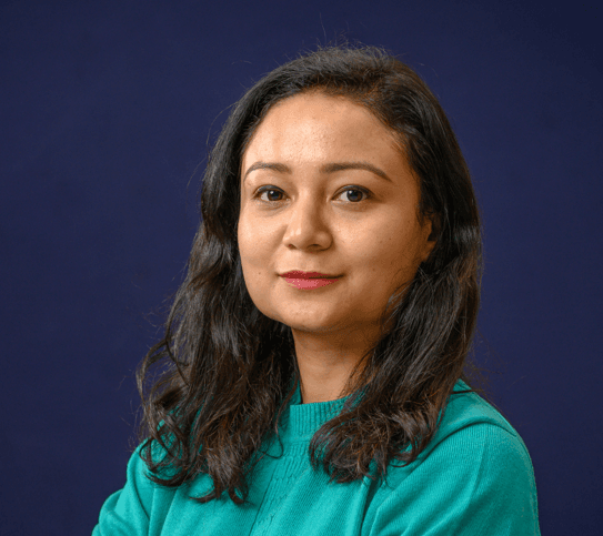 Jayashree Rajbhandari