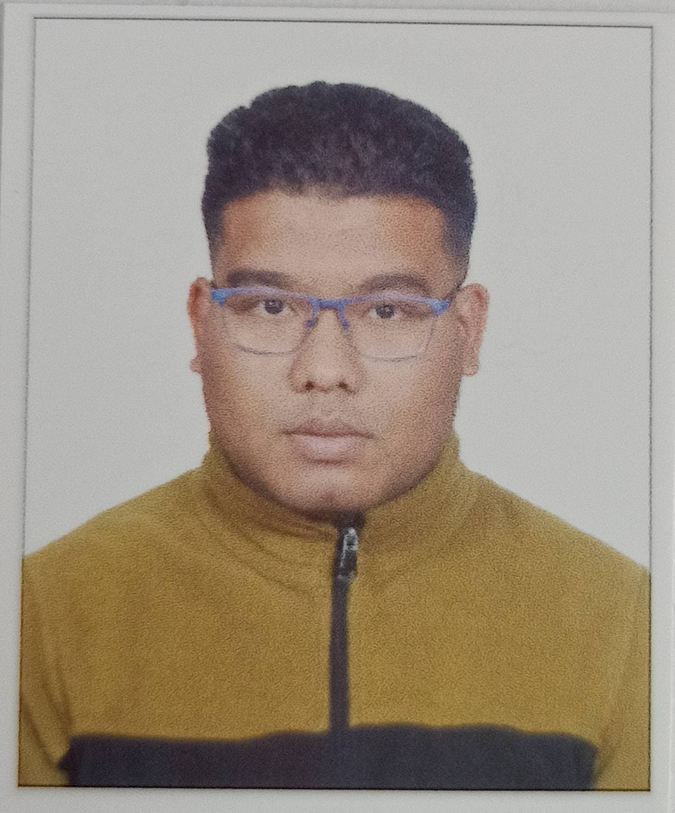Sadish Maharjan