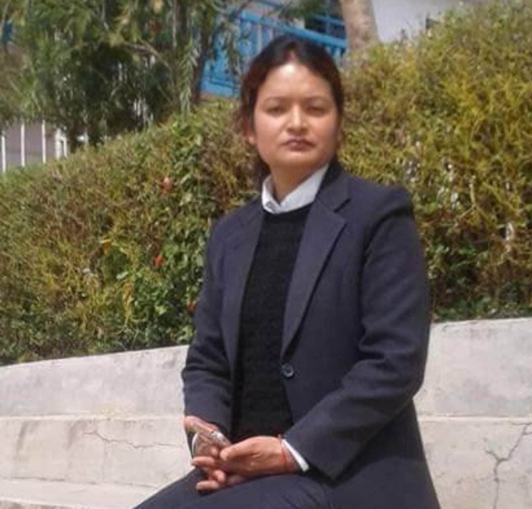 Ranju Shrestha