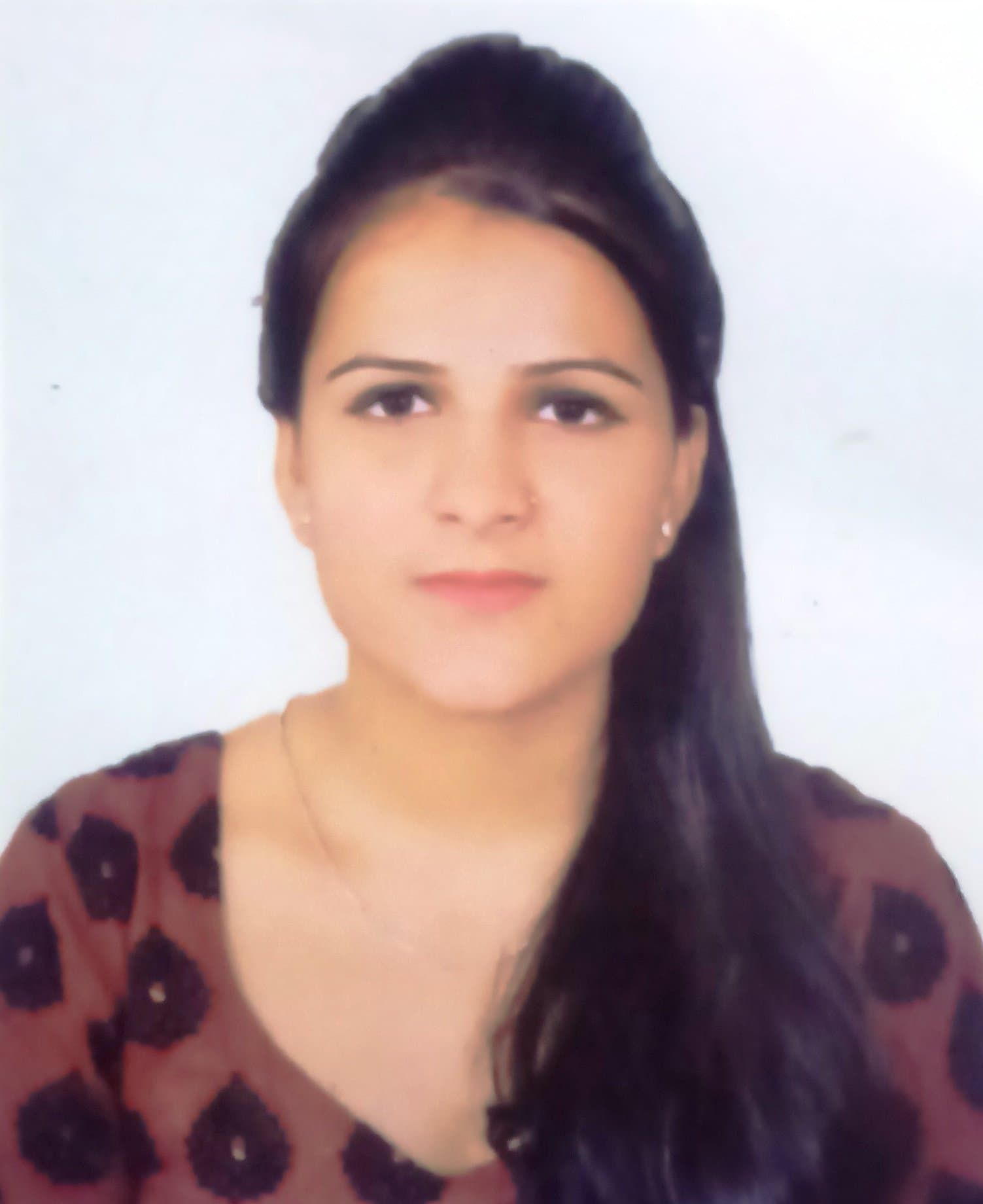 Sarita Sanjyal