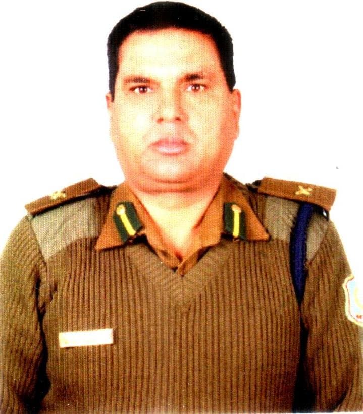 Ram Chandra Acharya