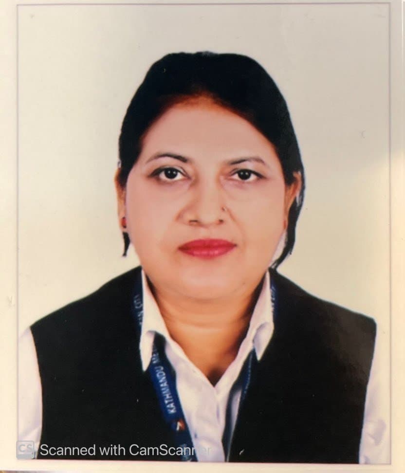 Krishna Kumari Ojha