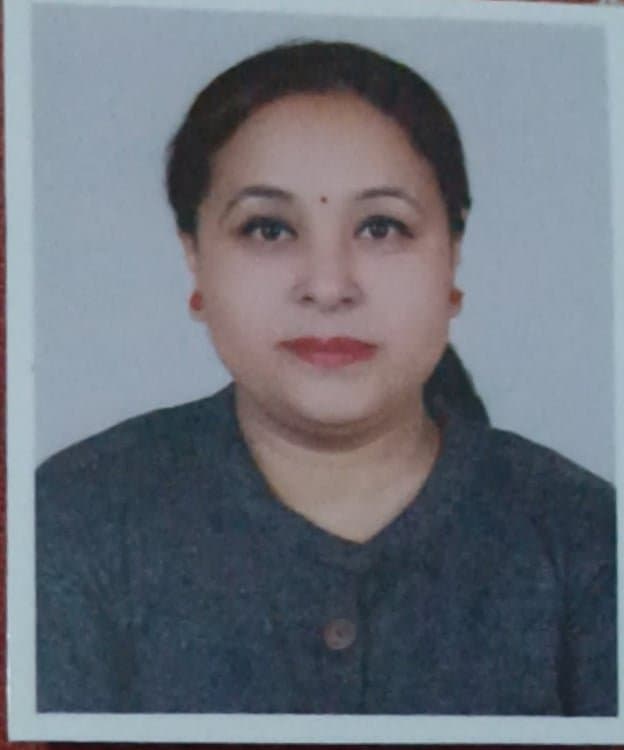 Manju Maskey Shrestha