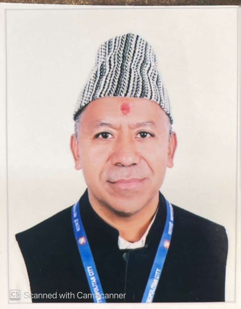 Suresh Sahu Shrestha