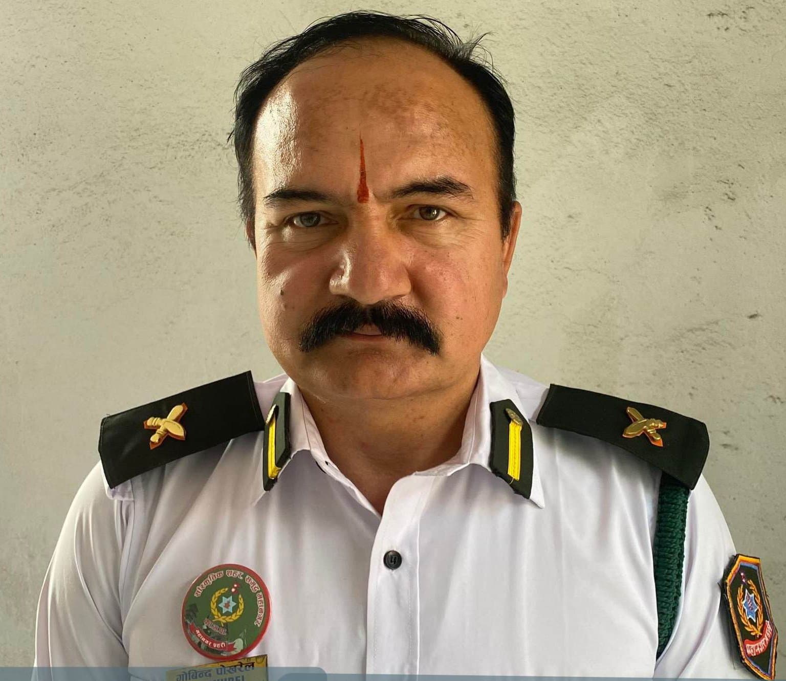 Bishnu Raj Sharma Dahal