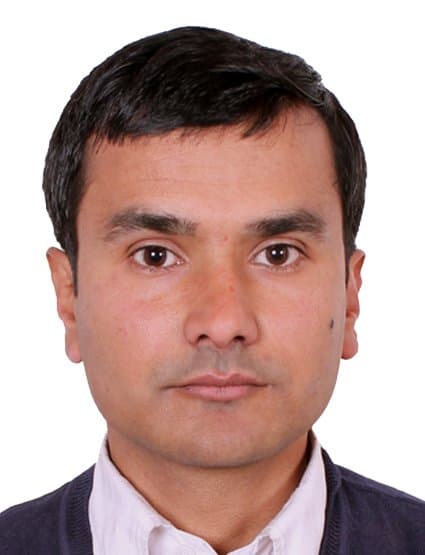 Sudarshan Bhattarai
