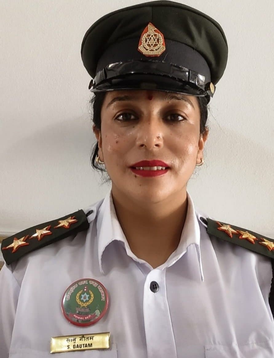 Sanu Gautam