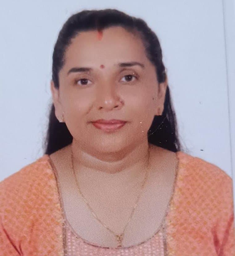 Indira Kaudyal Khaniyal