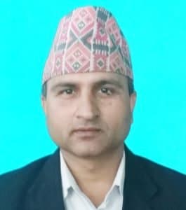 Dhurba Kumar Kafle