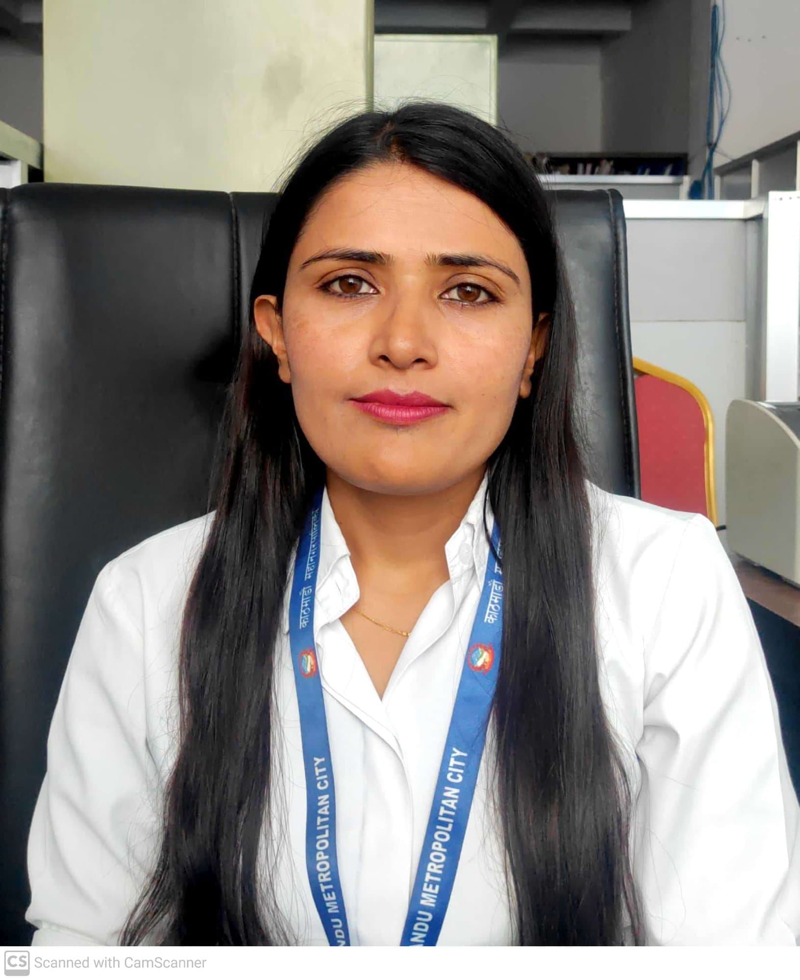 Nirmala Karki