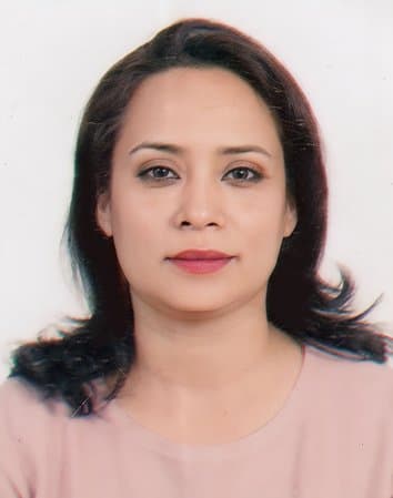 Saraswati Manandhar