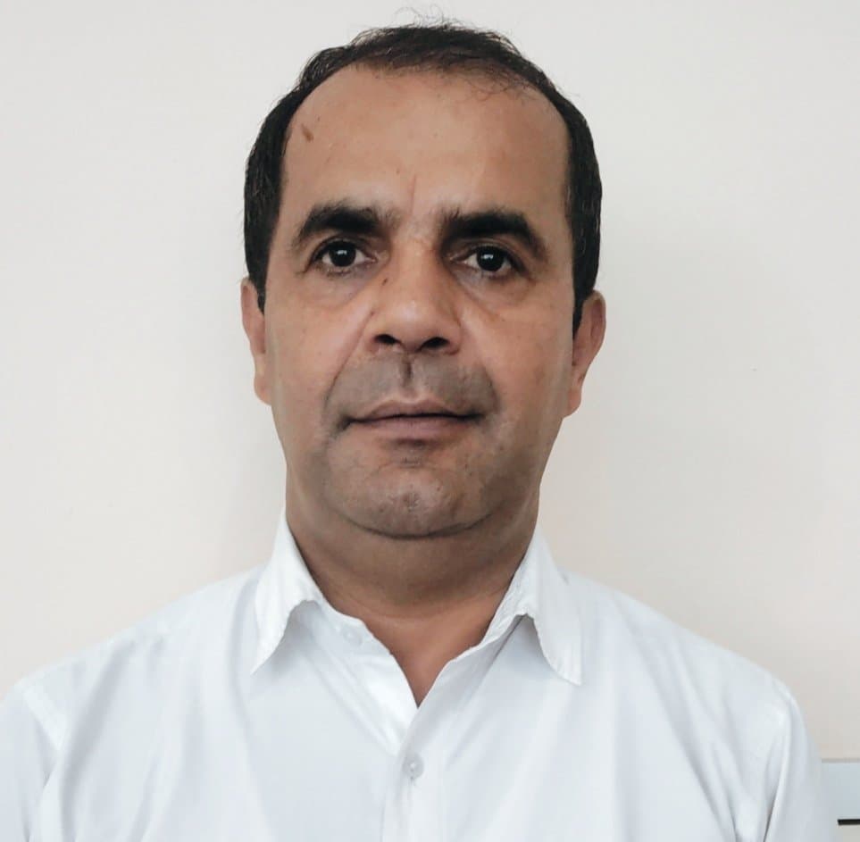 Nirmal Raj Baral