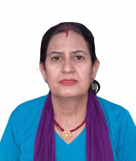 Yamuna Devi Subedi