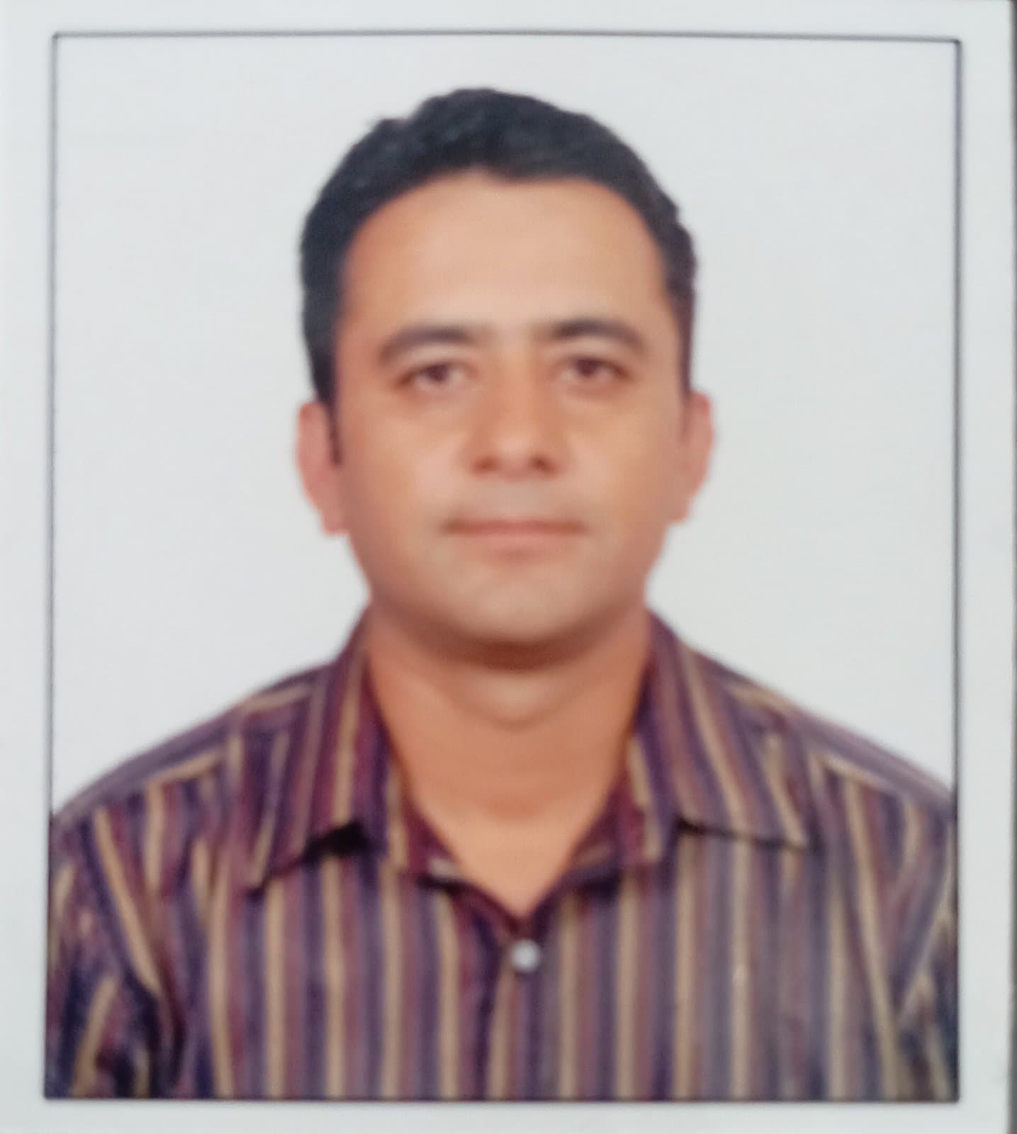 Dr. Suraj Raj Kafle