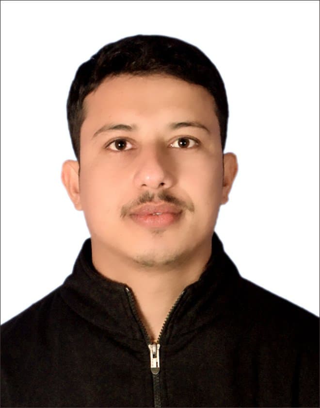 Deepak Ghimire