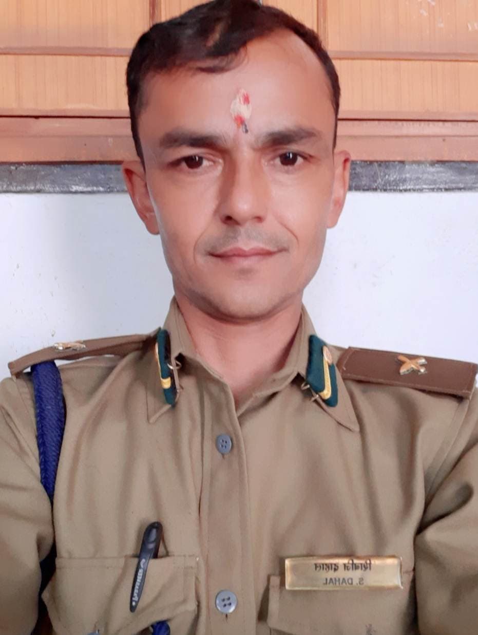Shivaji Dahal