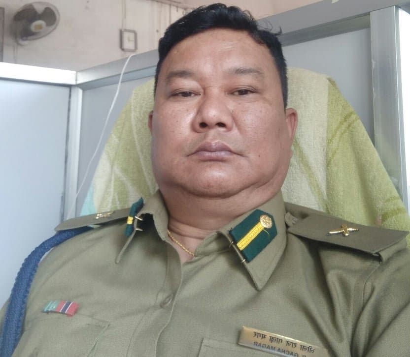 LilaRaj Gachha Thapa Magar