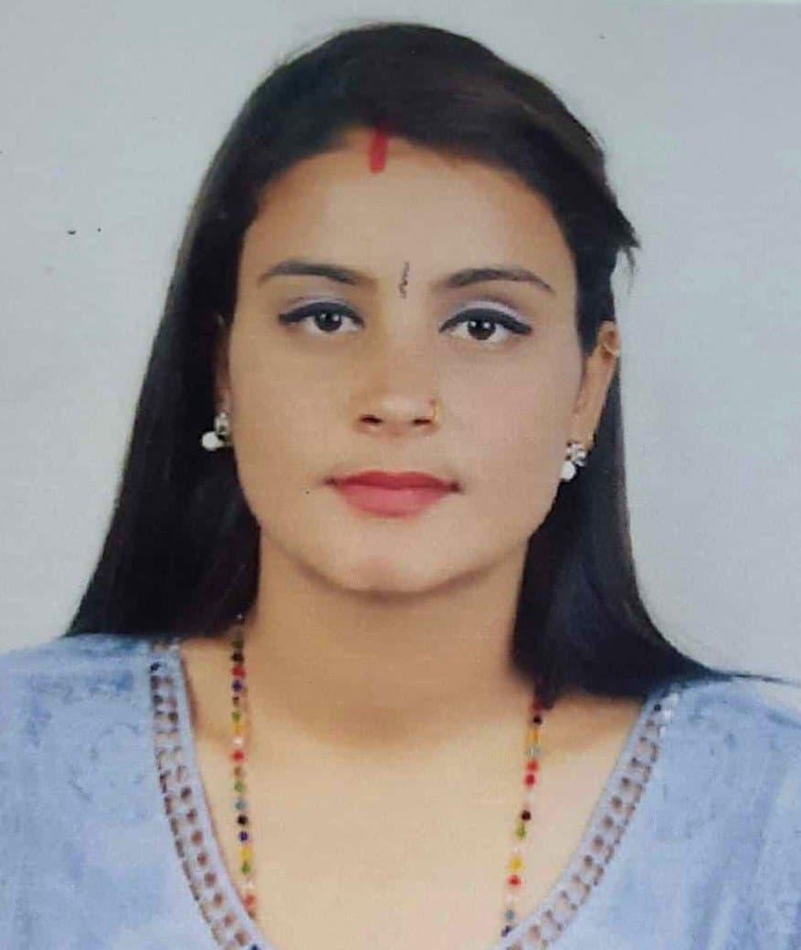 Pushpa Devi Chaulagain