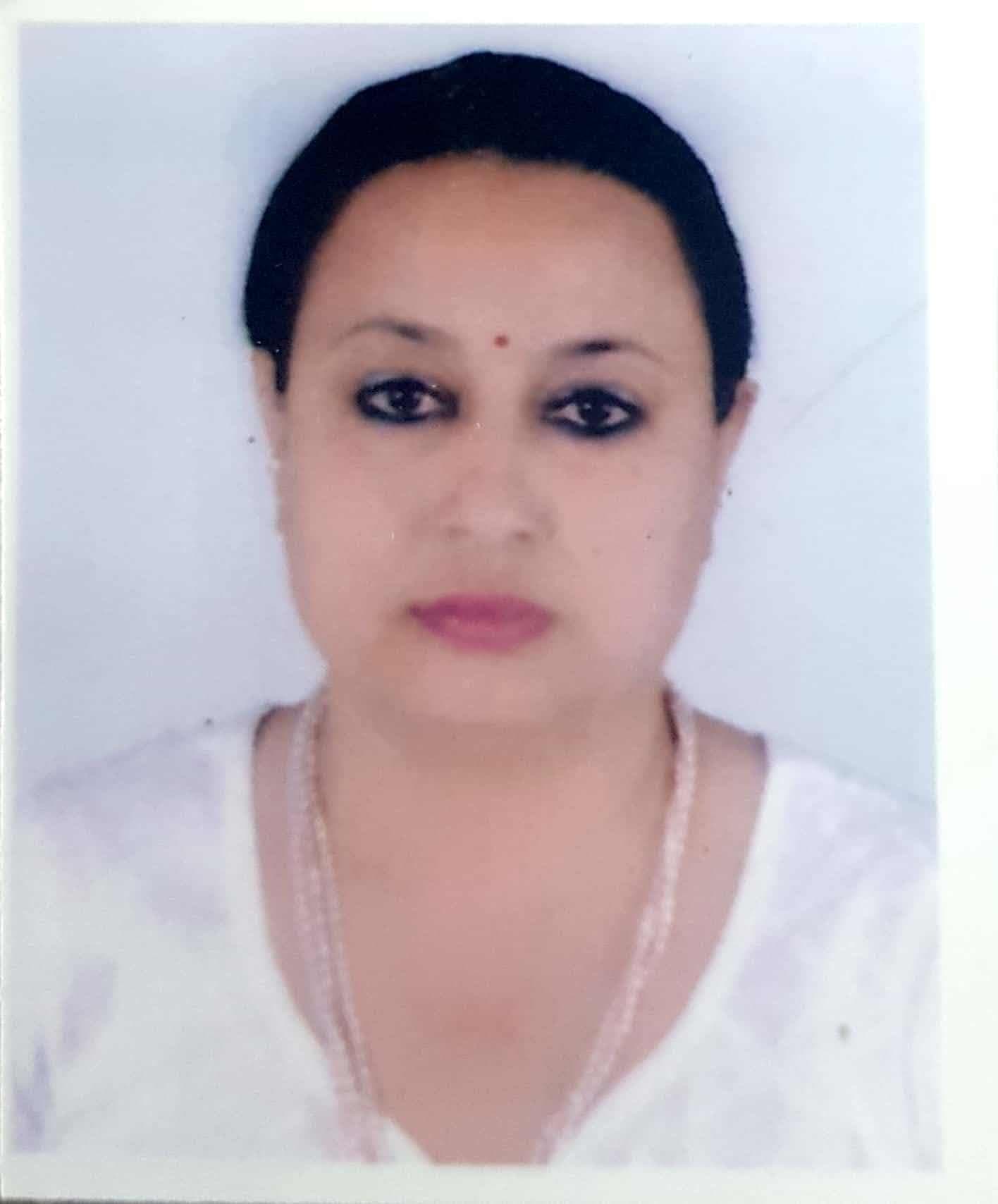 Pratibha Kumari Thapa