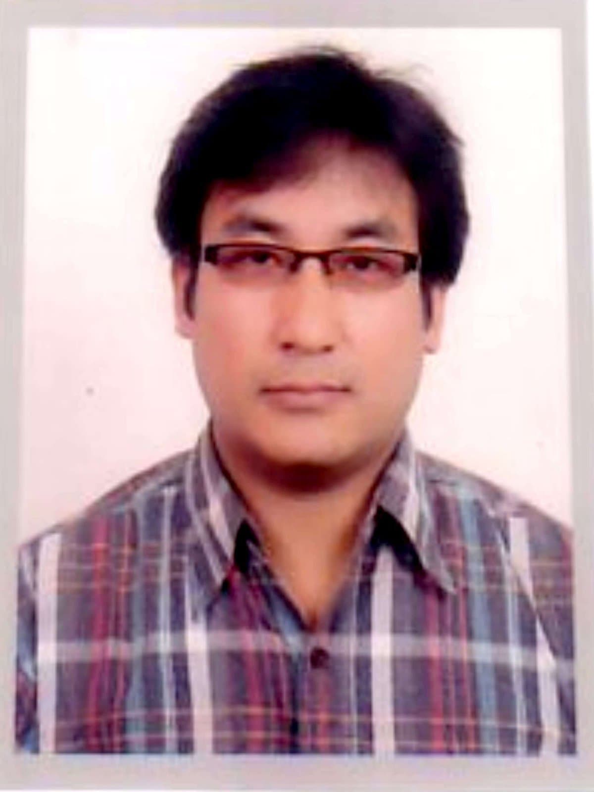 Narendra Bilash Bajracharya