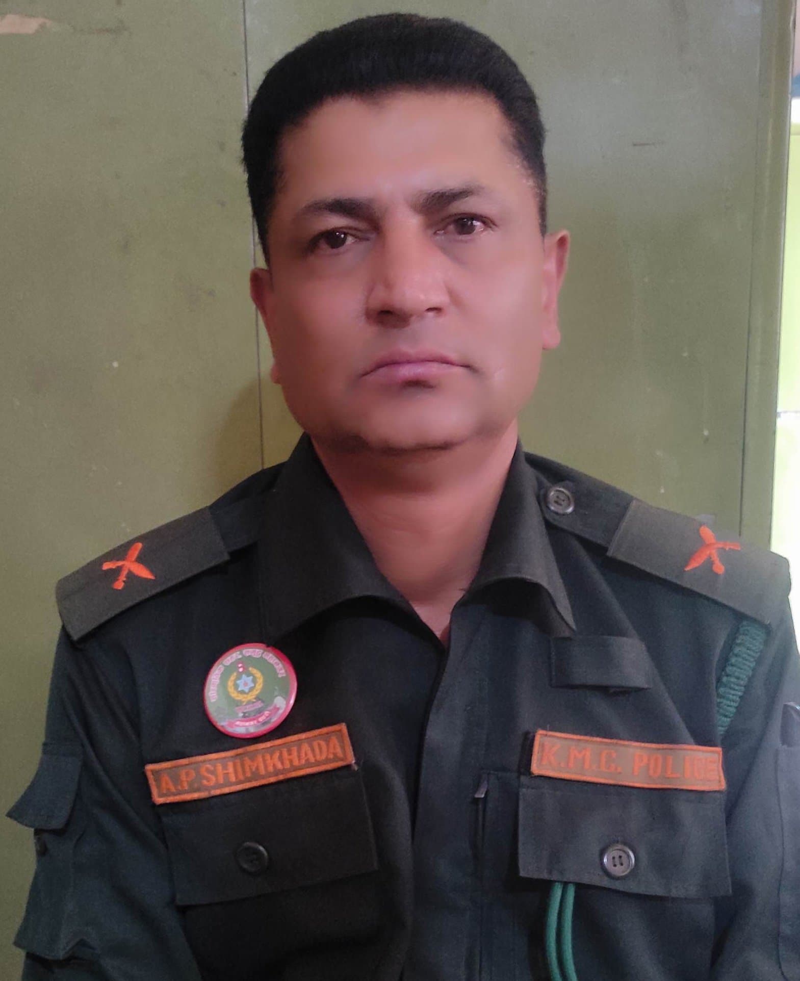 Arjun Prasad Simkhada