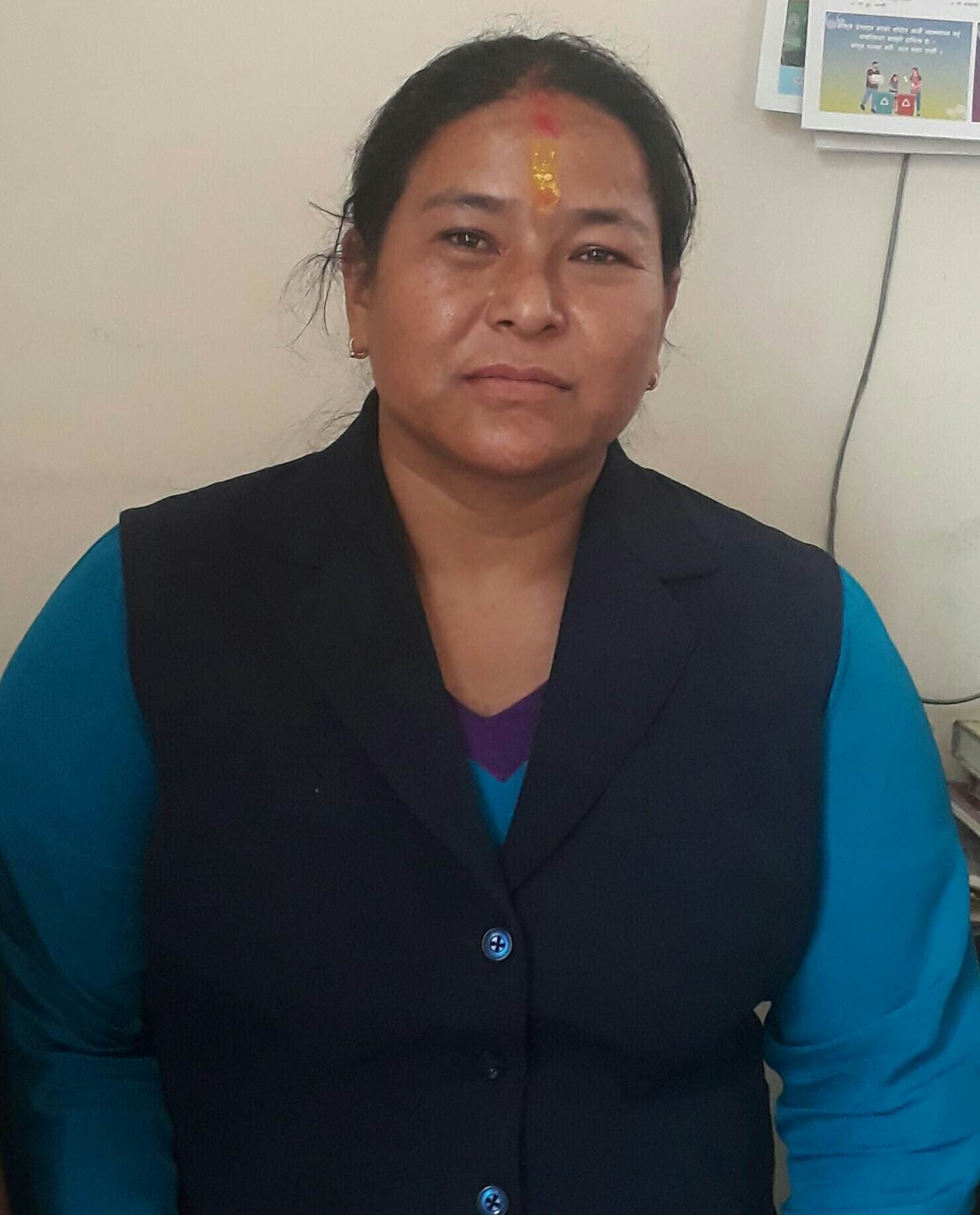 Saraswati Balami