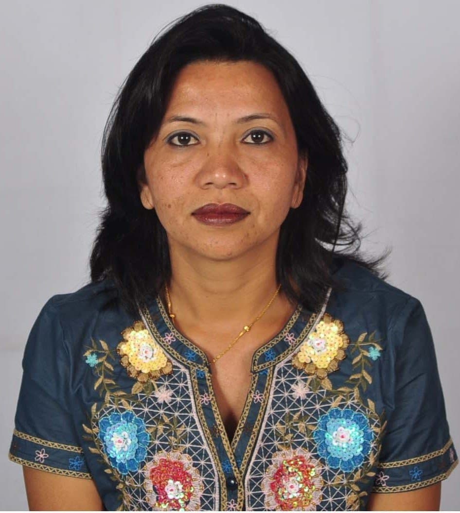 Sunita Shrestha