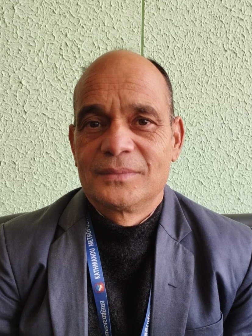 Nabaraj Thapa