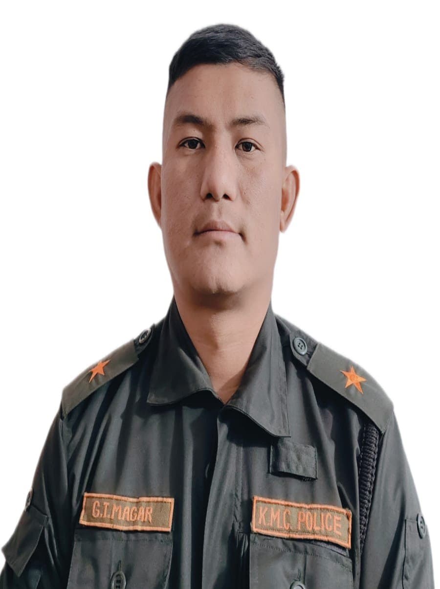 Gambheer Thapa Magar