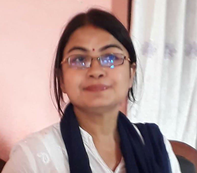 सुनिता बोहोरा