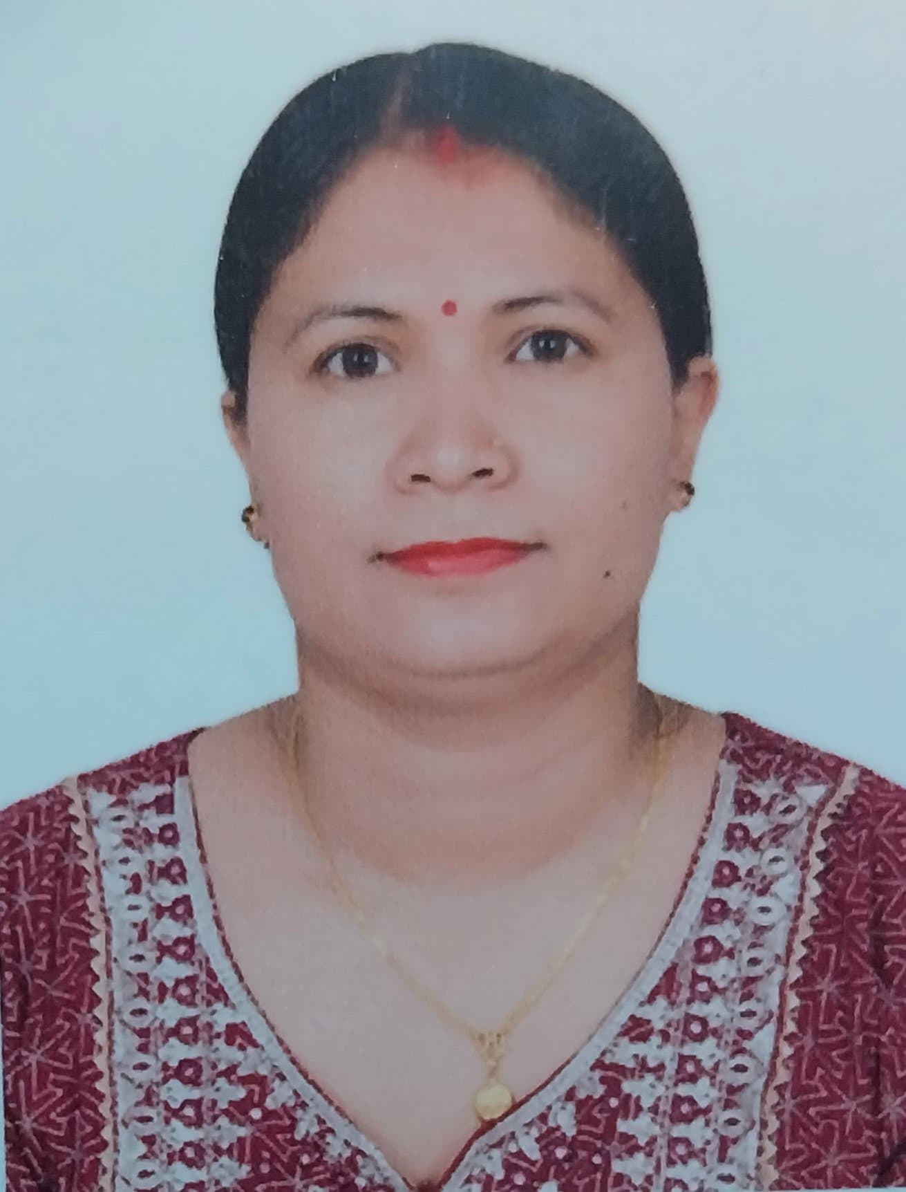 Gita Kumari Saud